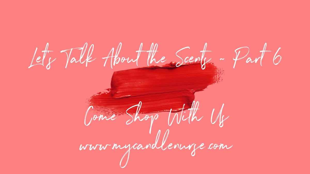 Part 6 || Let's Talk About the Scents🎉  || Vendor Wax Launch Series || #vendorwax