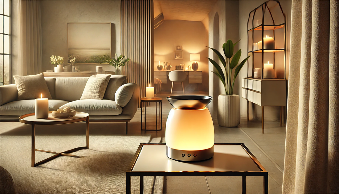 Creating Your Own Personal Sanctuary: How to Use Fragrance to Elevate Your Space