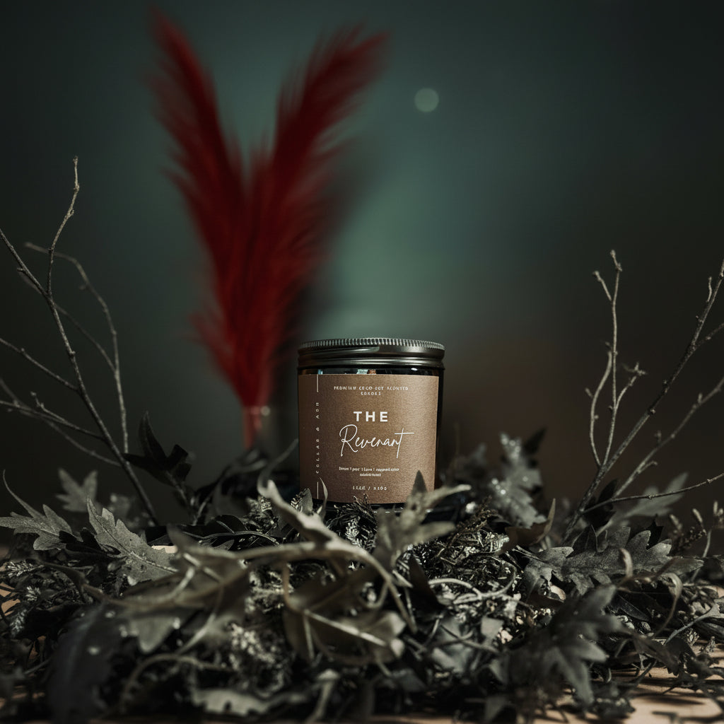 Ash & Apparition Collection