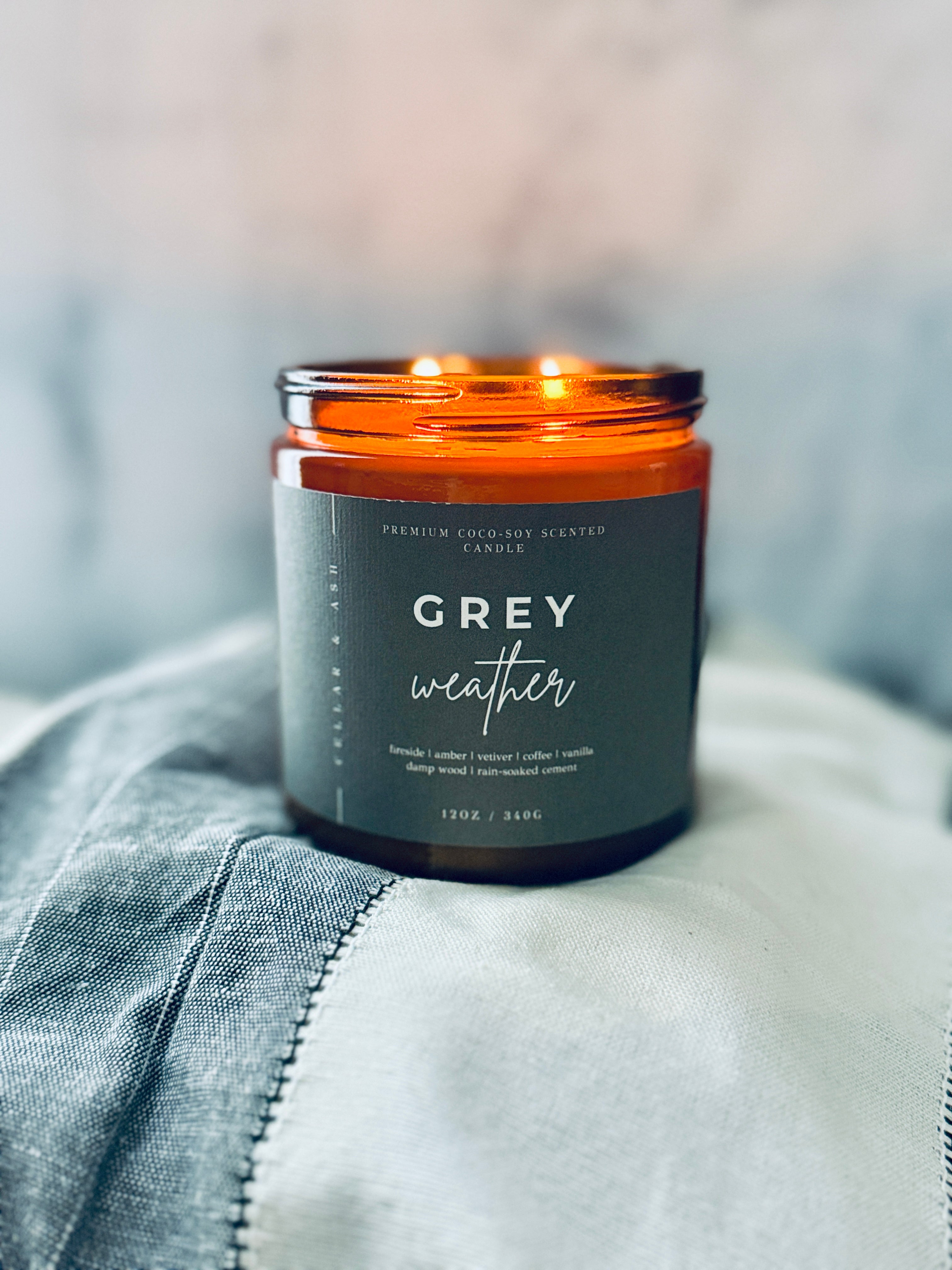 Grey Weather