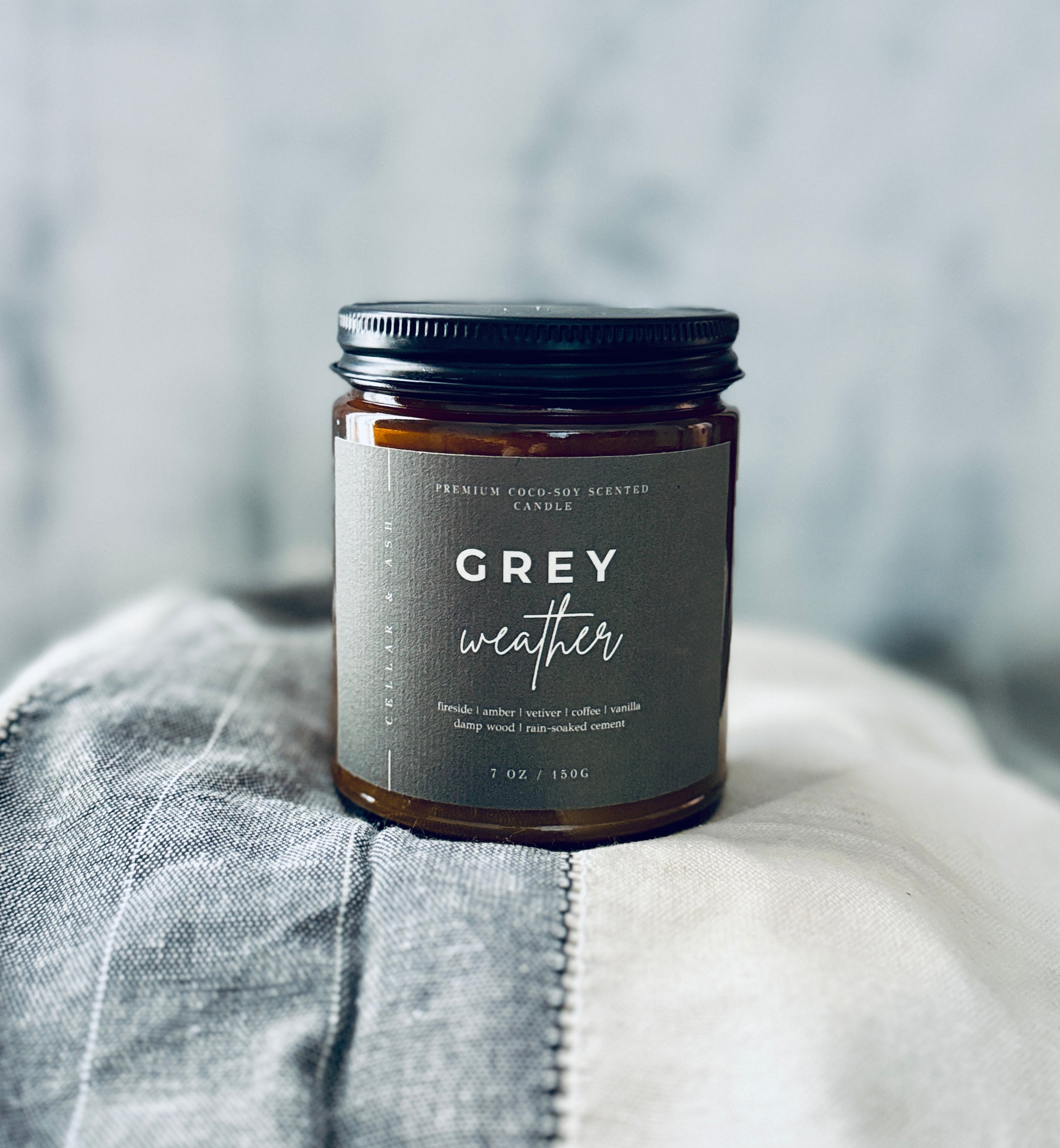 Grey Weather