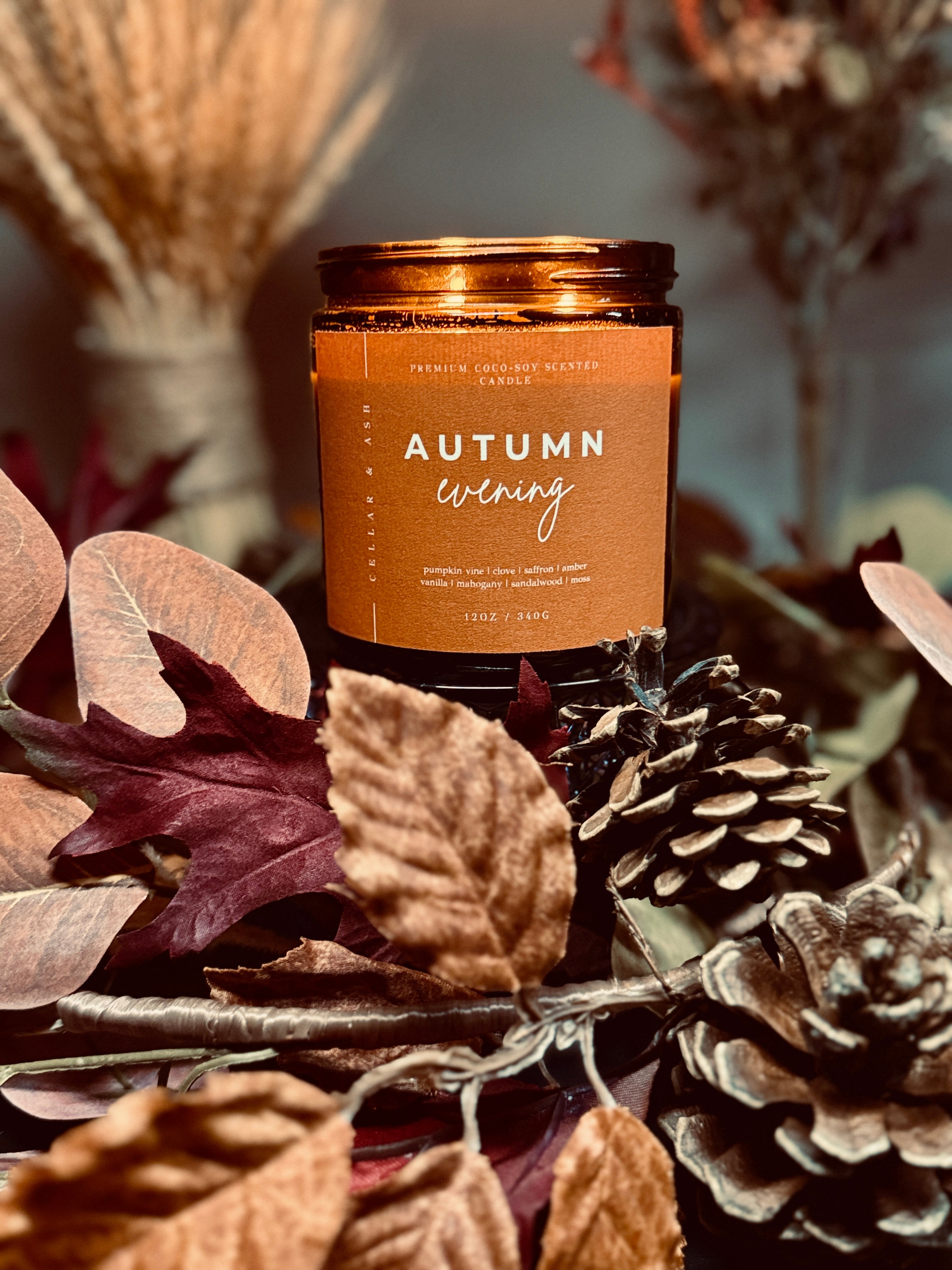 Autumn Evening