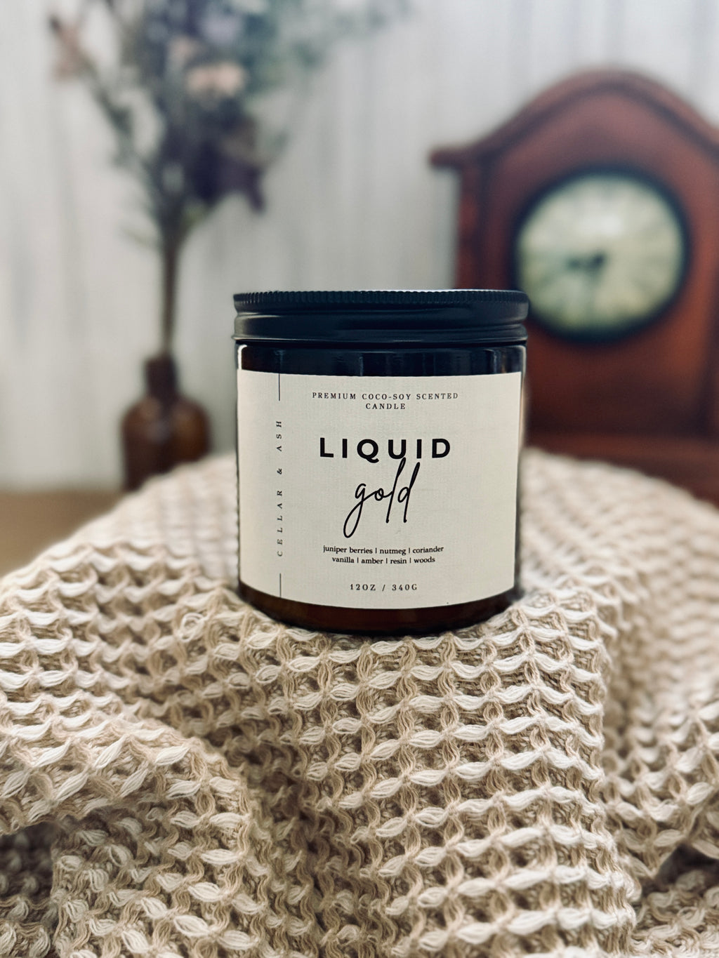 Liquid Gold