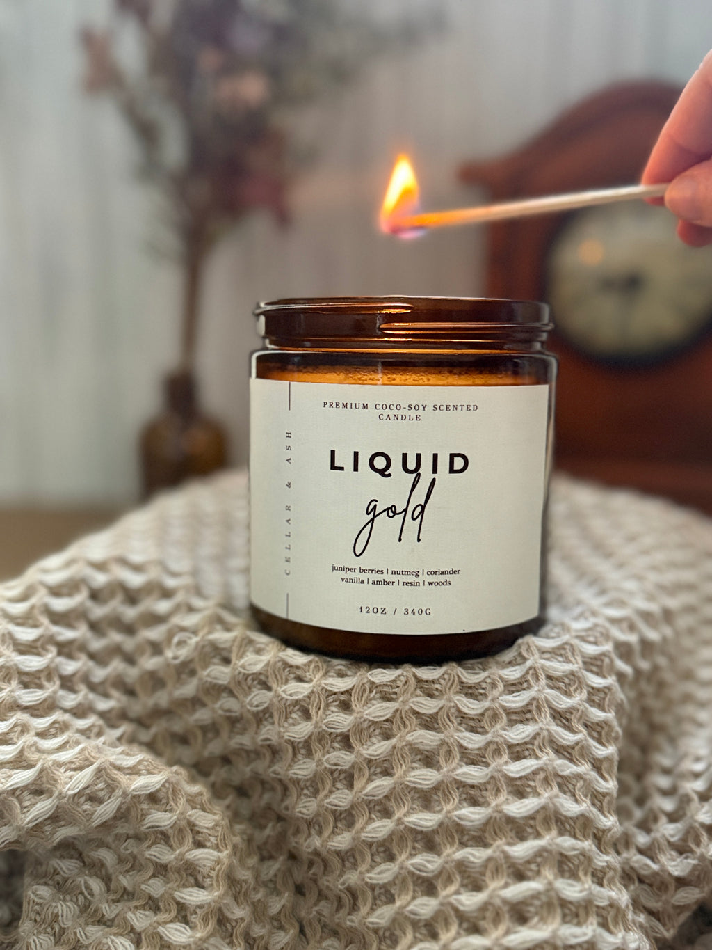 Liquid Gold