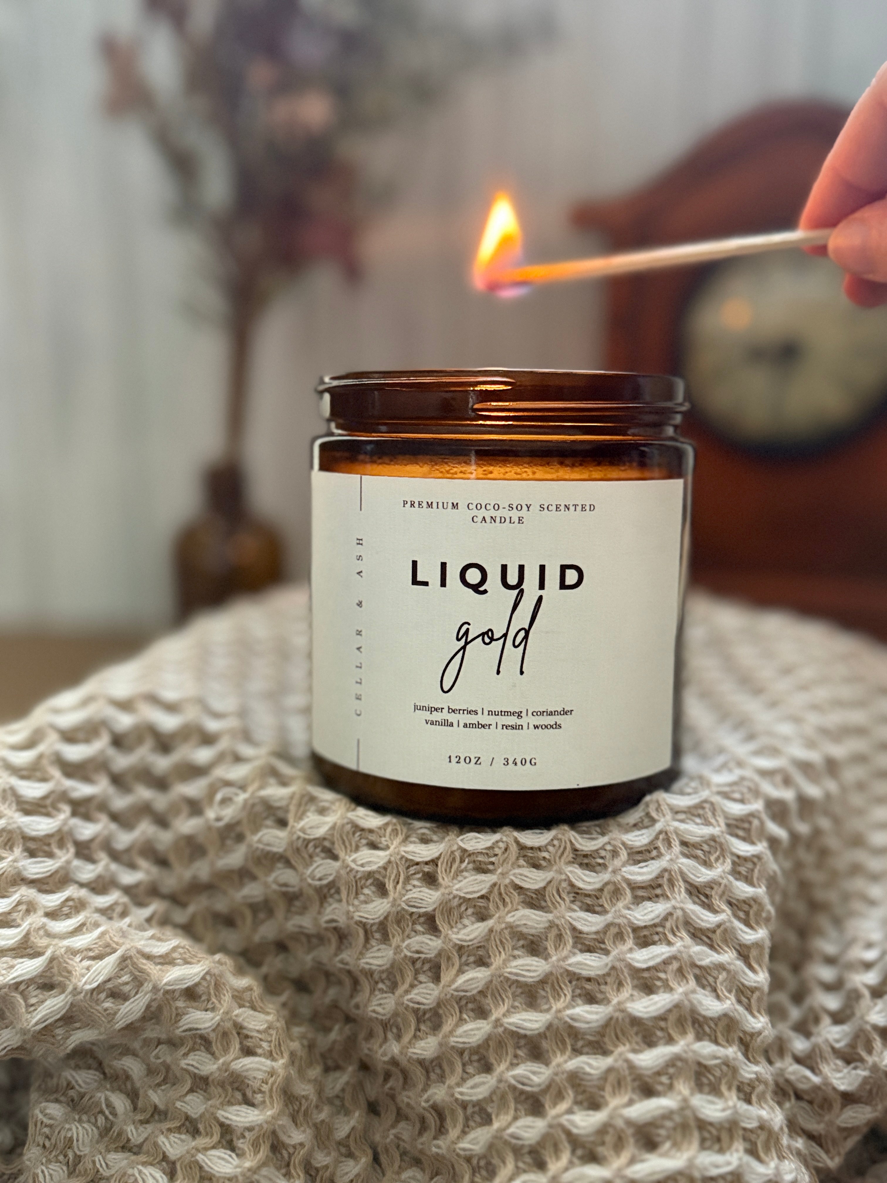 Liquid Gold