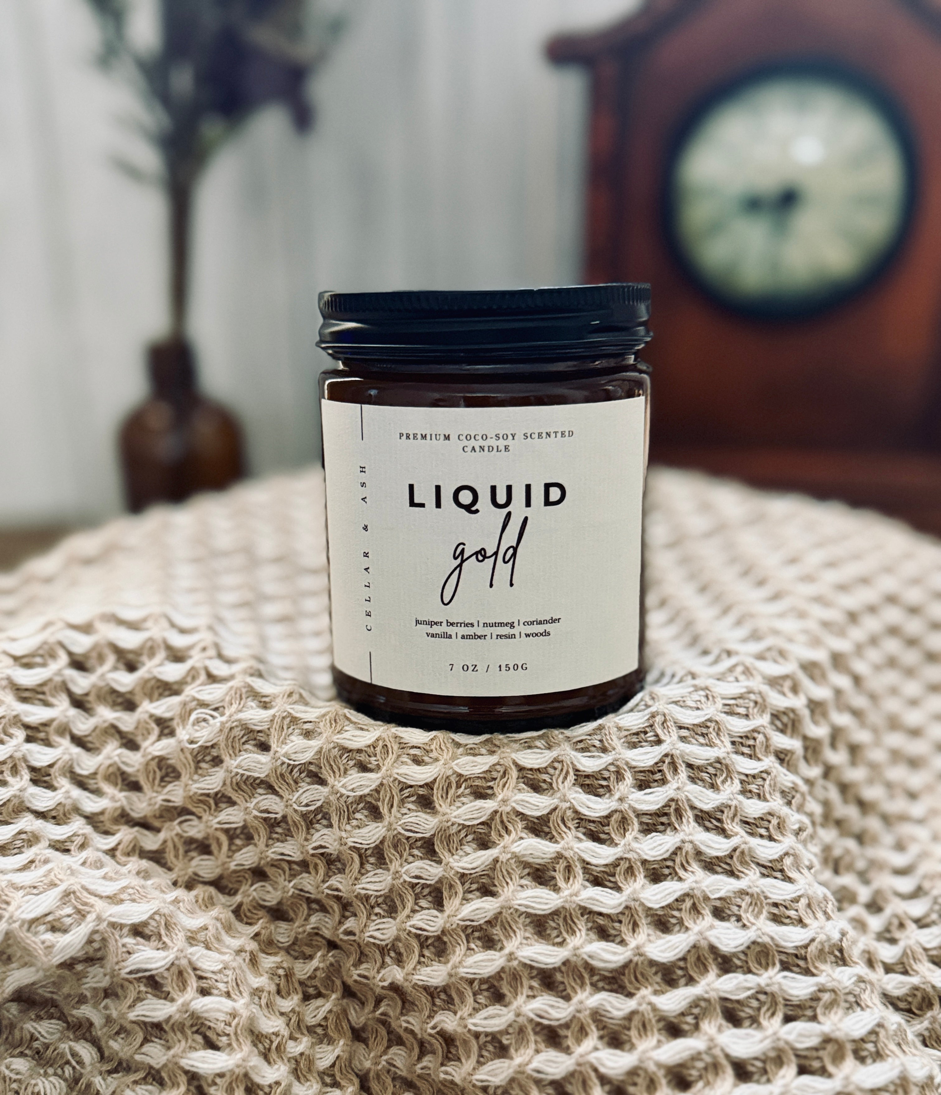 Liquid Gold