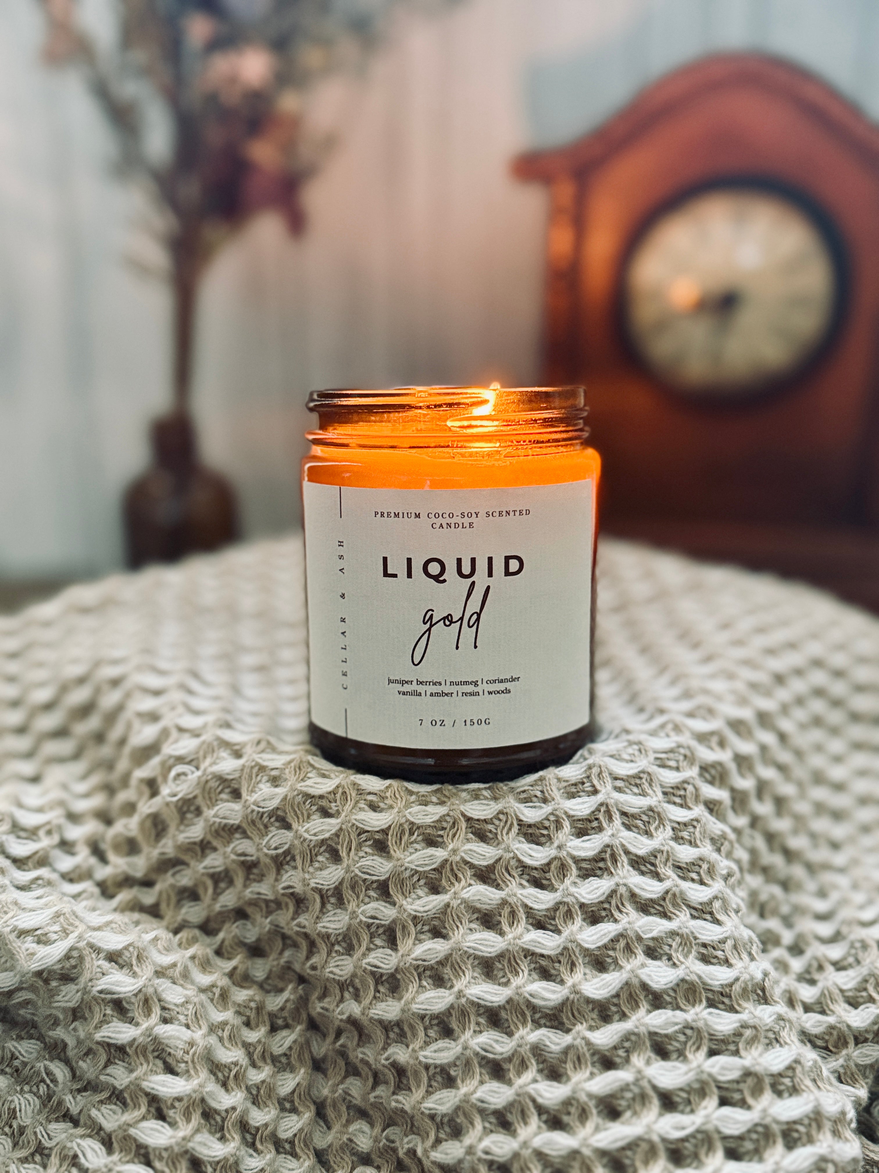 Liquid Gold