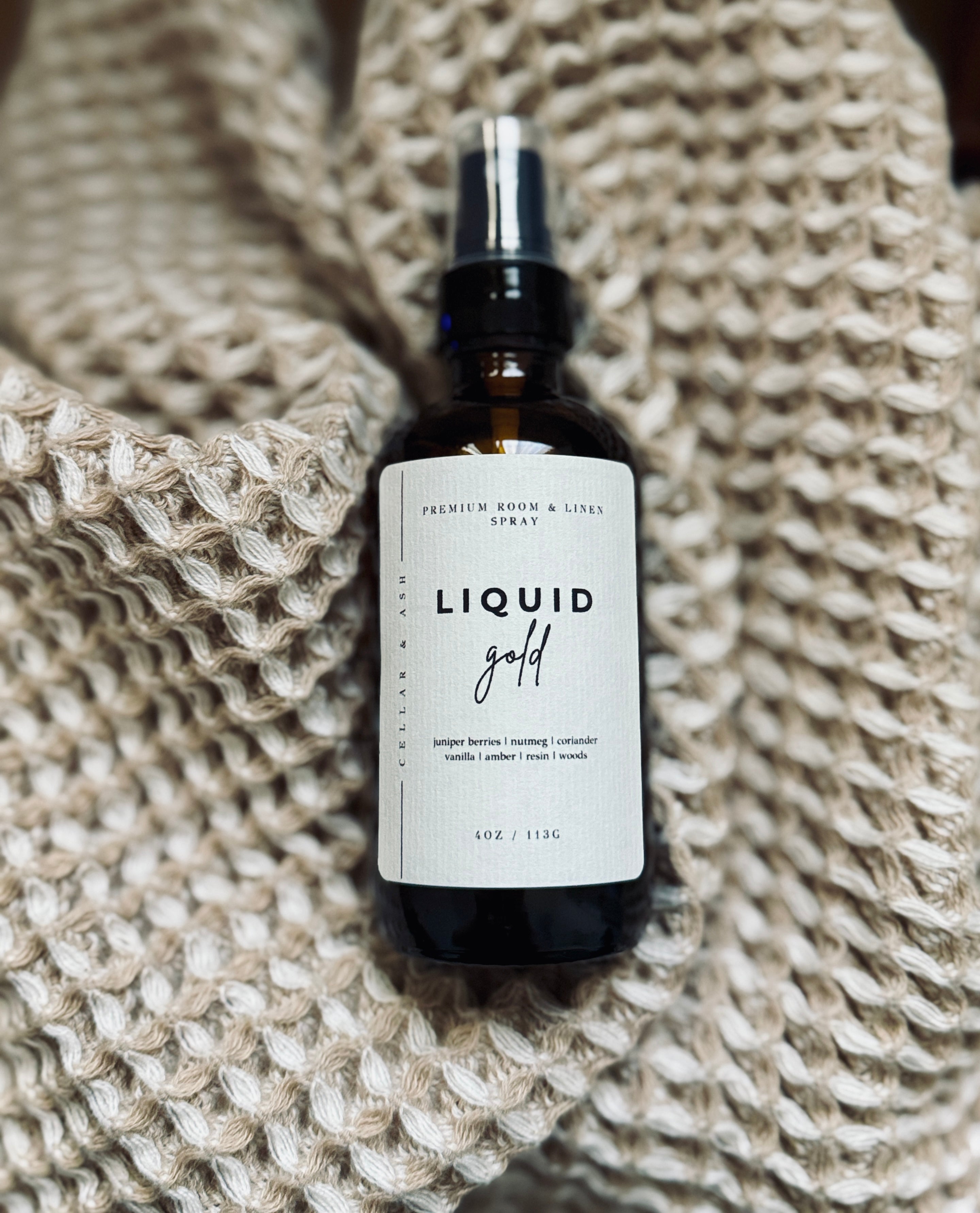 Liquid Gold