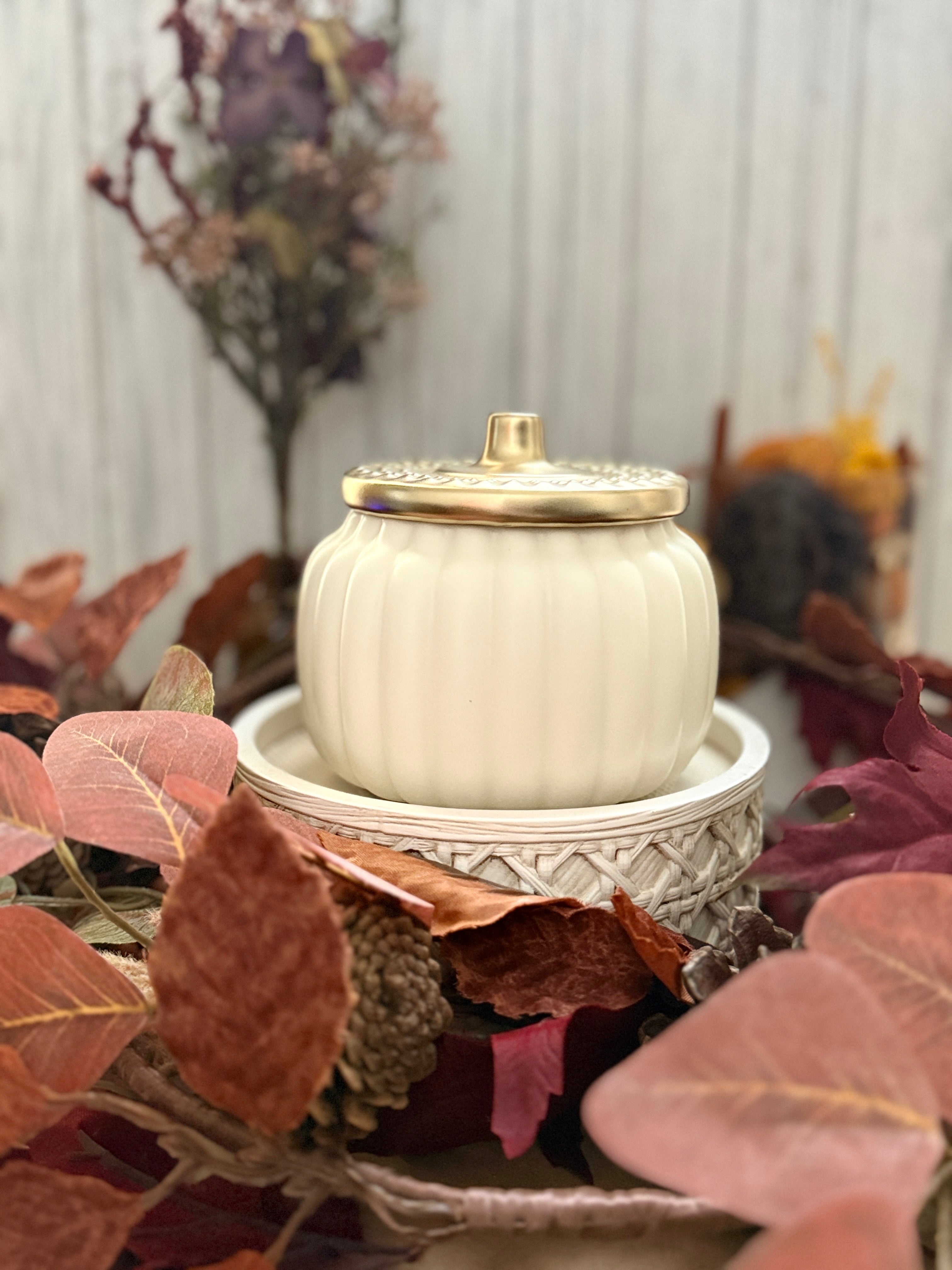 Pastel Pumpkins