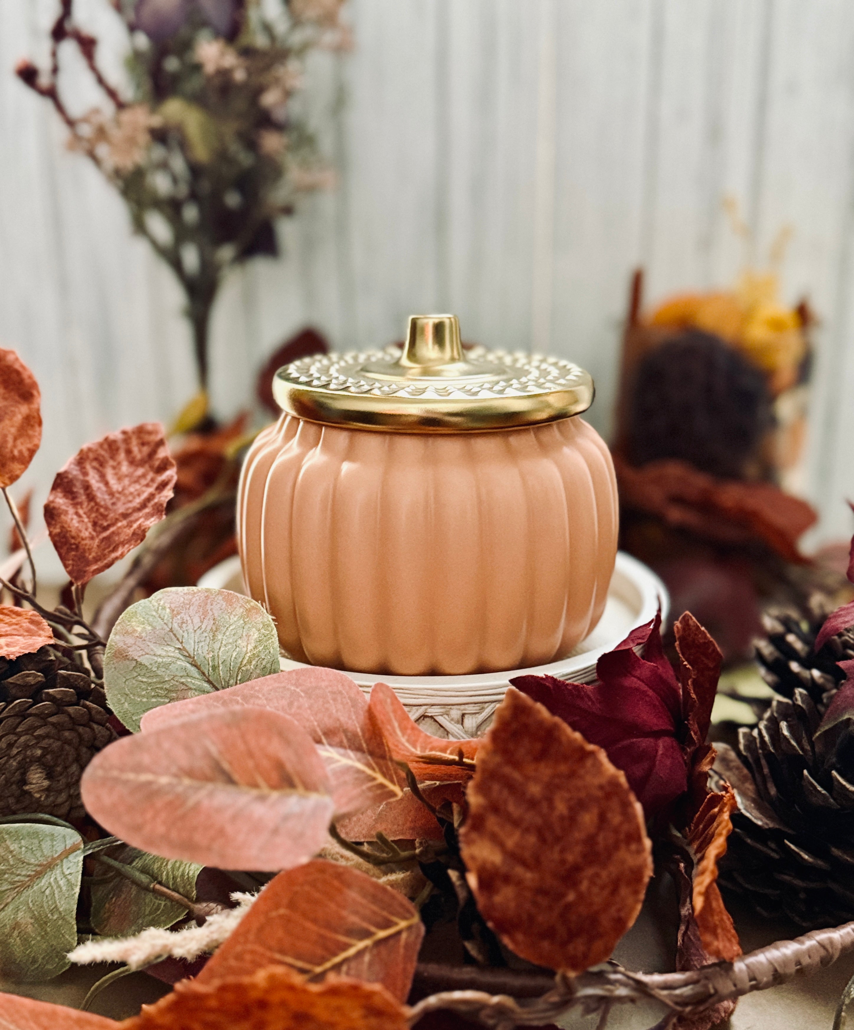 Pastel Pumpkins
