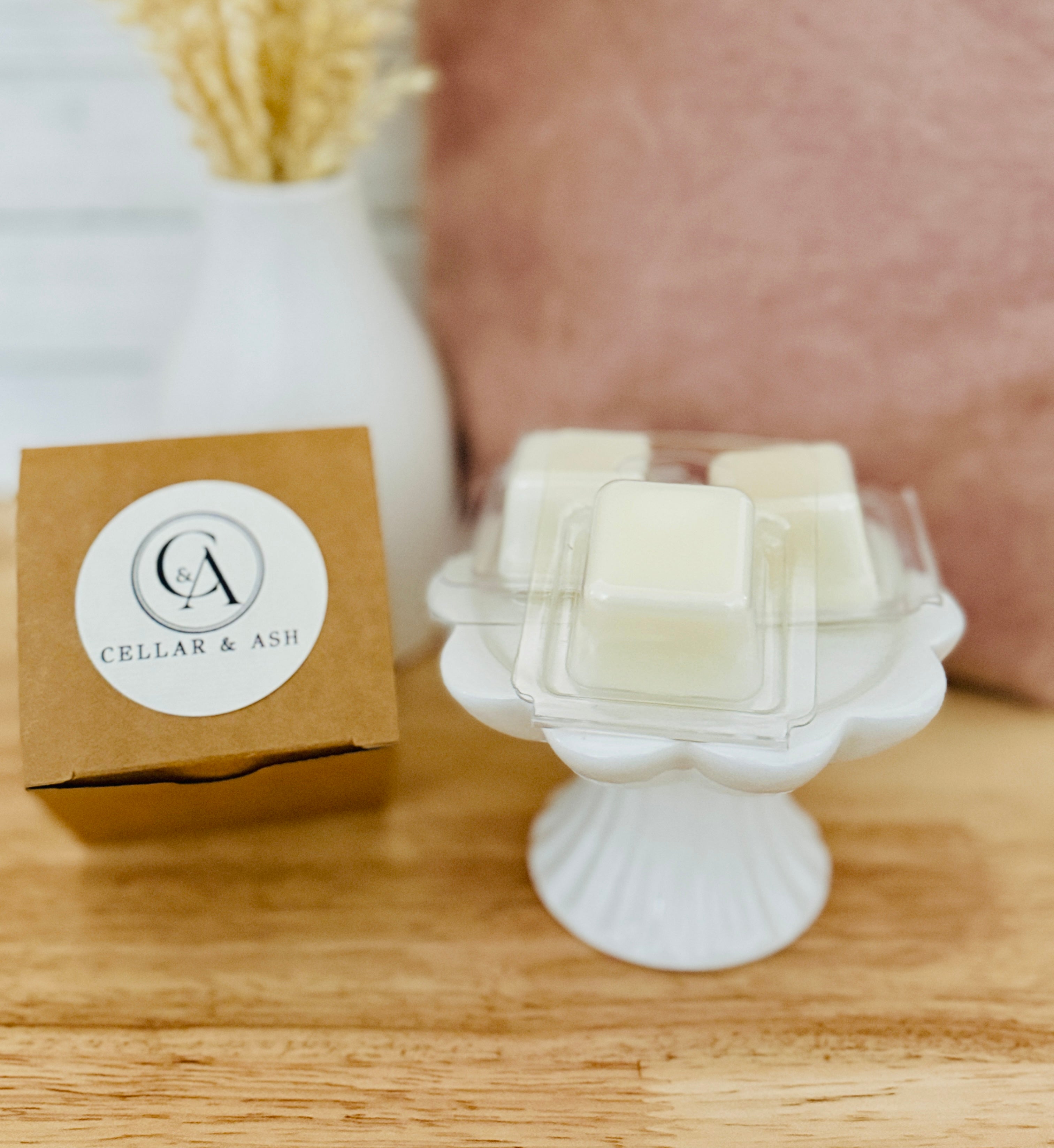 The Harvest & Hearth Collection Wax Melt Discovery Set