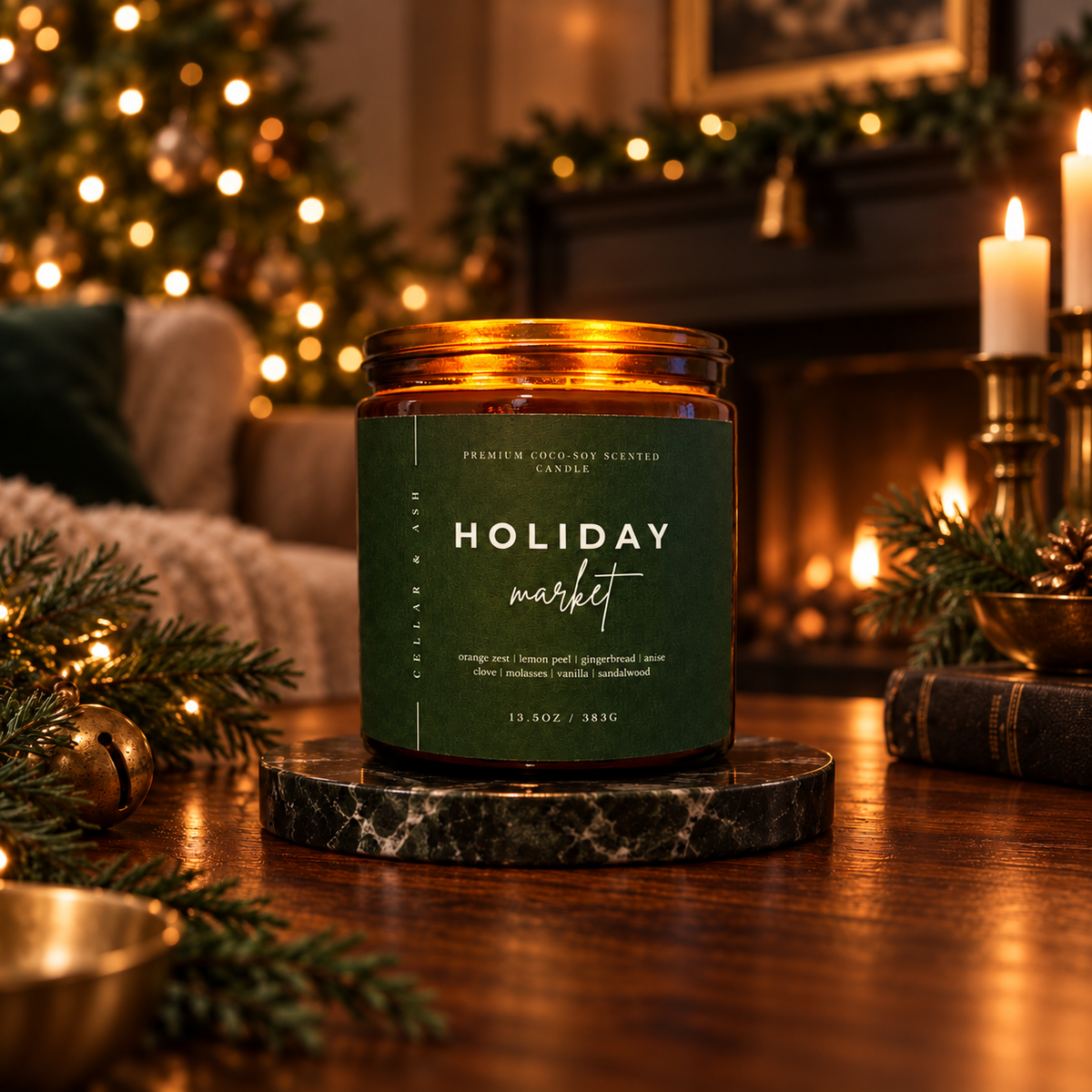 Holiday Market