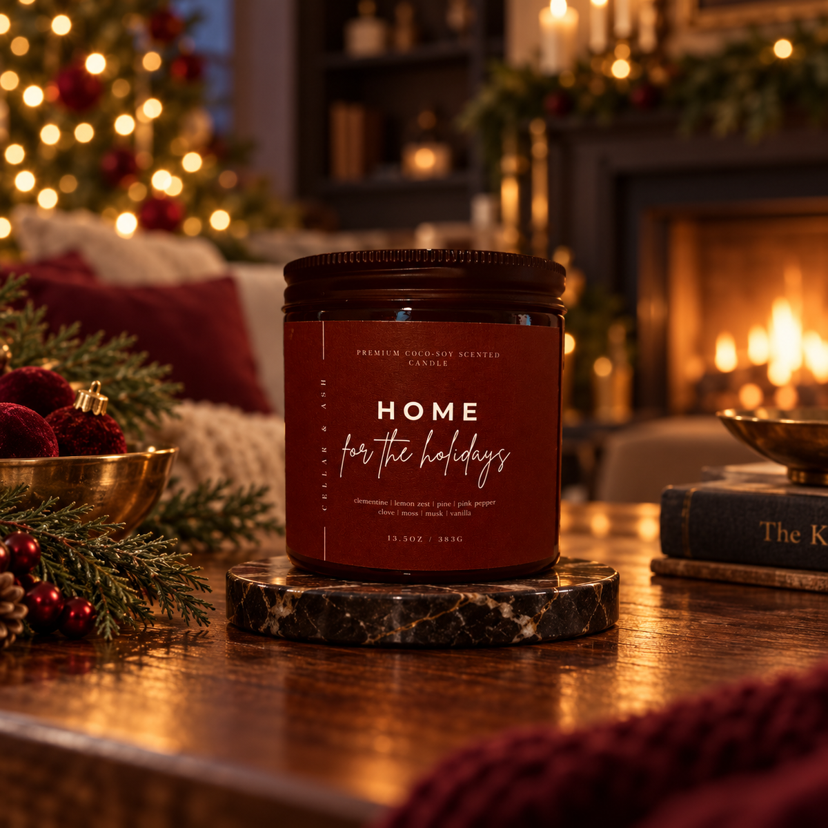 Home for the Holidays