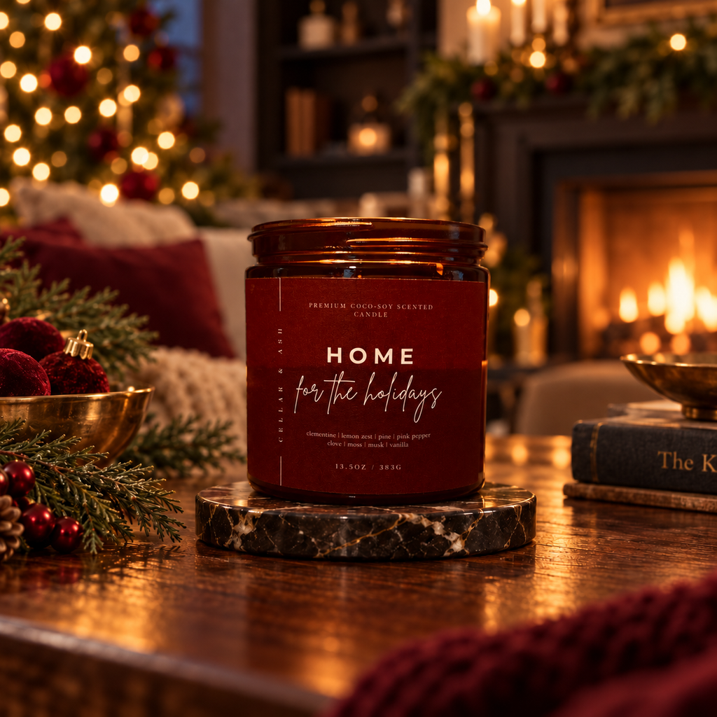 Home for the Holidays