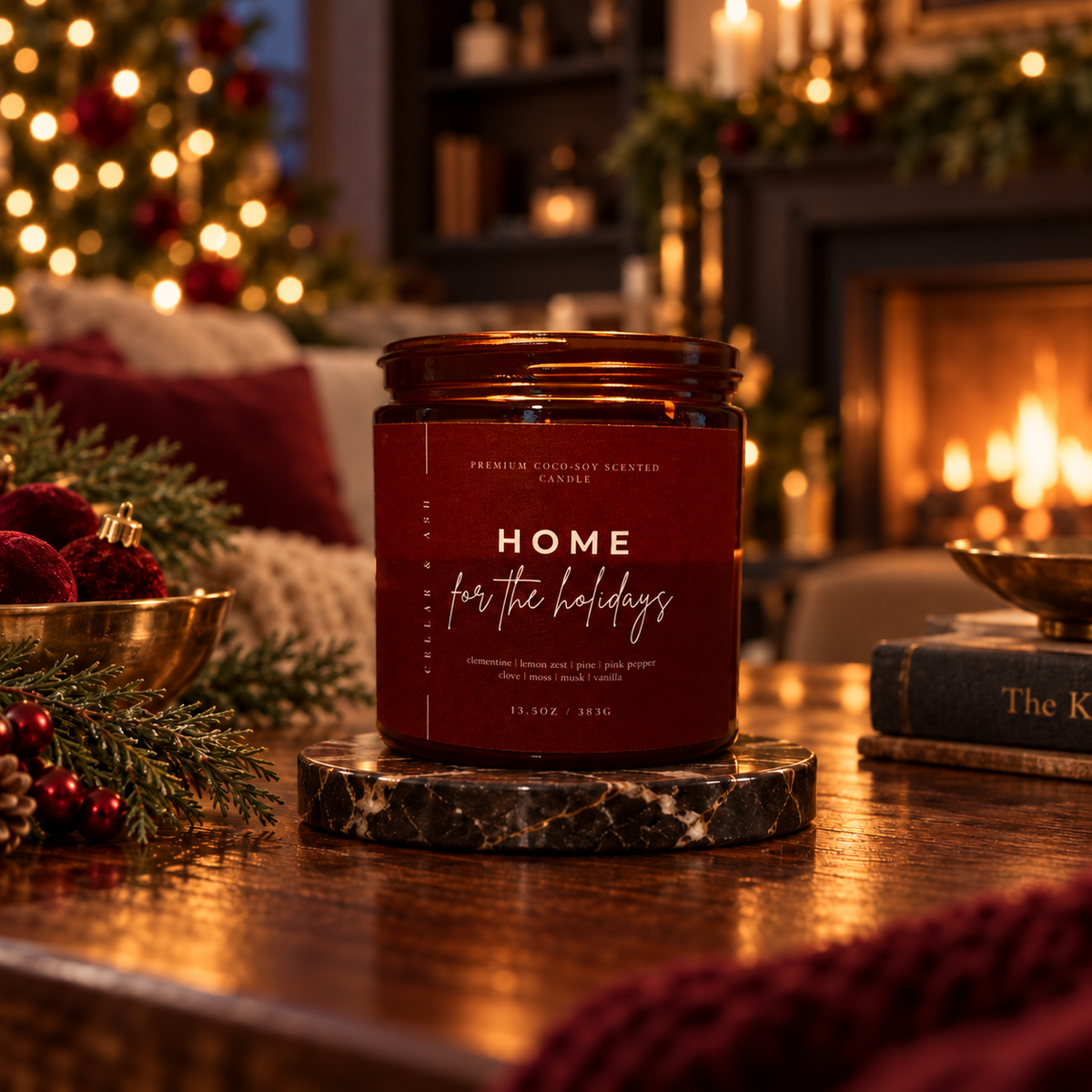 Home for the Holidays