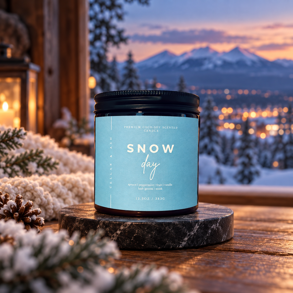 Snow Day