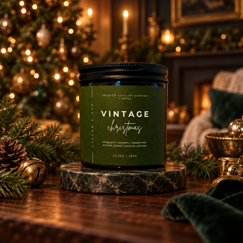 Vintage Christmas