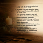 Winter Holiday Collection Wax Melts